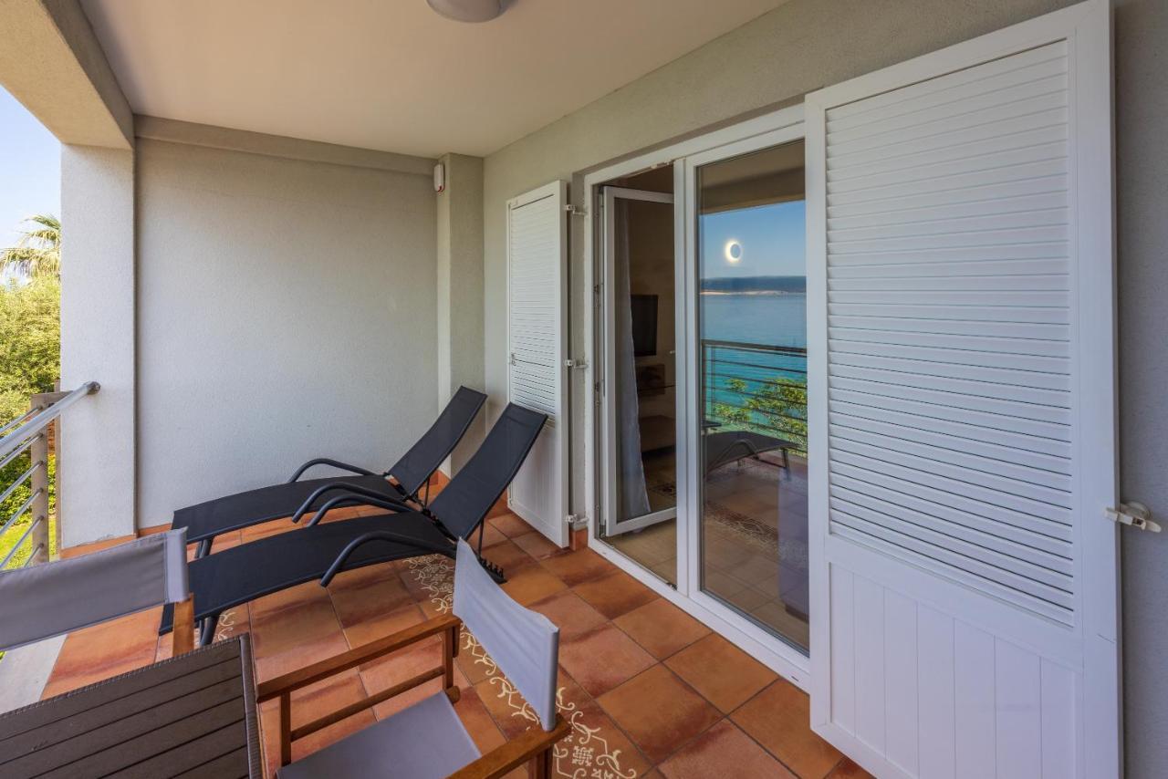 Apartmani Heta Alagic III Selce Exterior photo