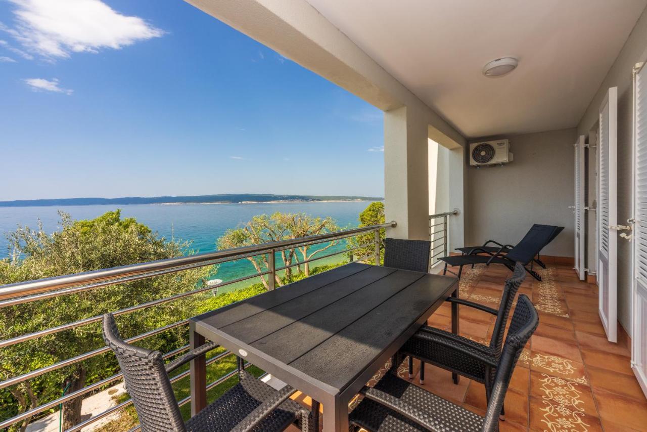 Apartmani Heta Alagic III Selce Exterior photo