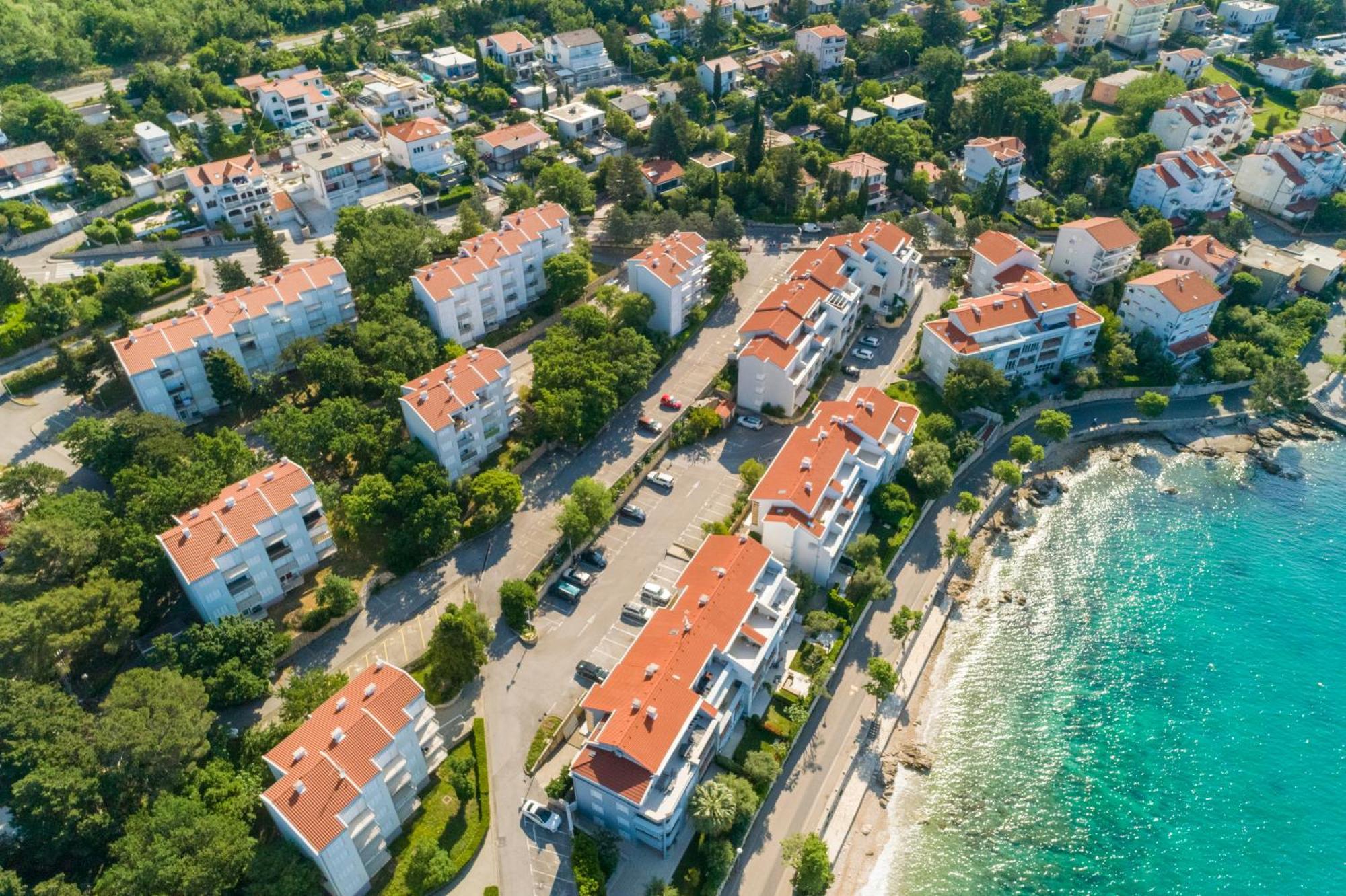 Apartmani Heta Alagic III Selce Exterior photo
