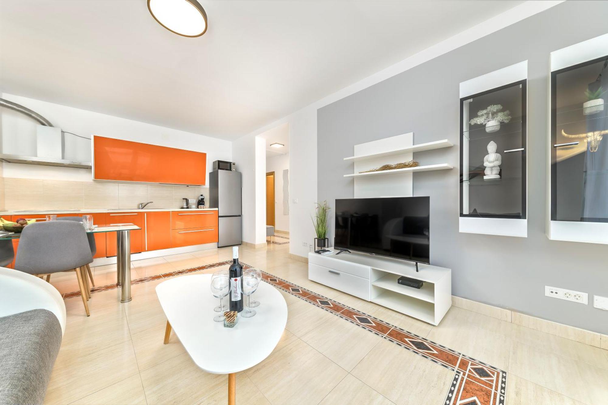 Apartmani Heta Alagic III Selce Exterior photo