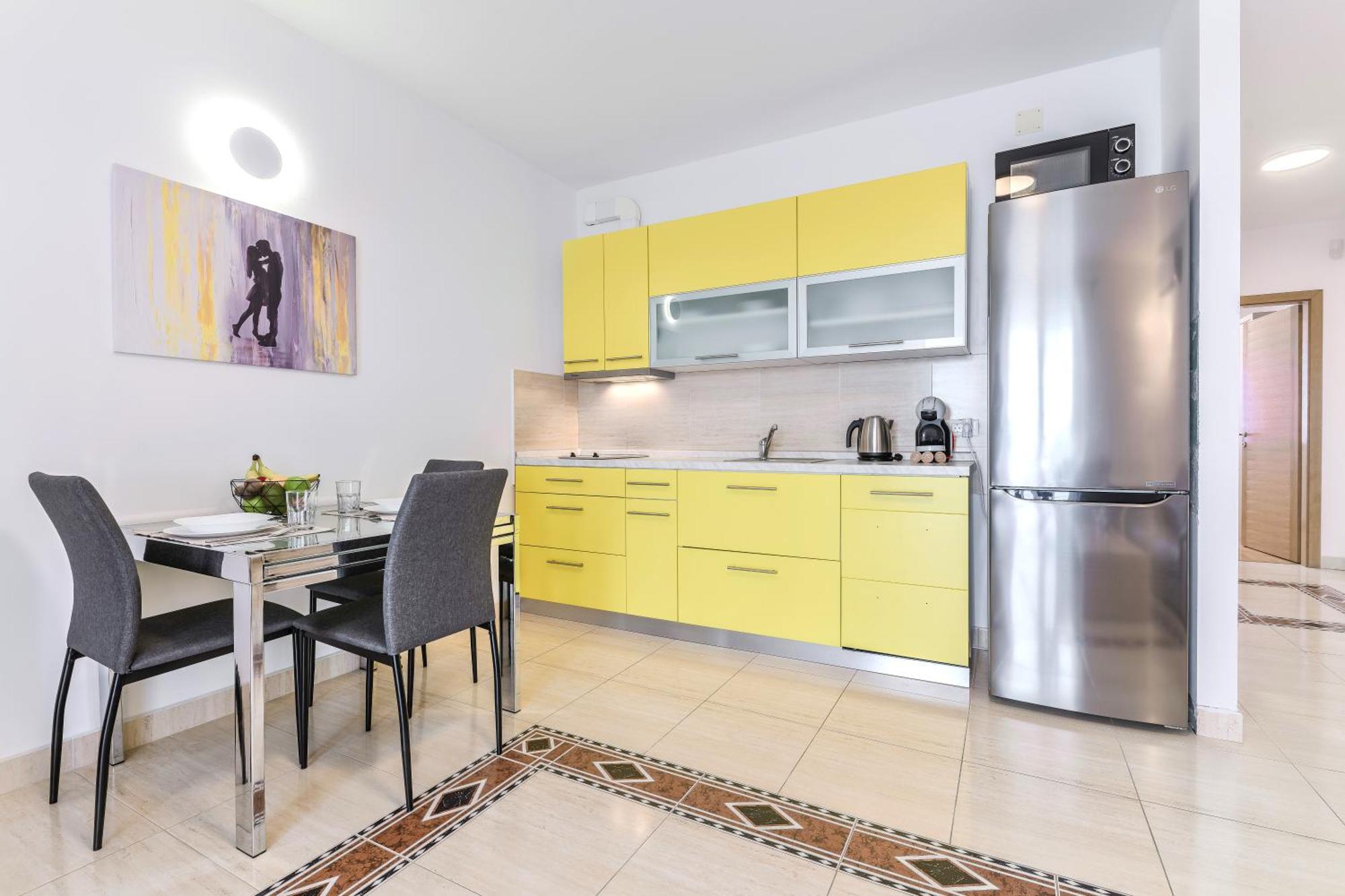 Apartmani Heta Alagic III Selce Exterior photo