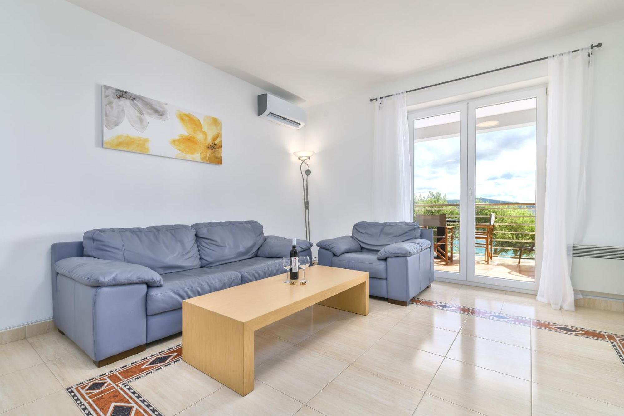 Apartmani Heta Alagic III Selce Exterior photo