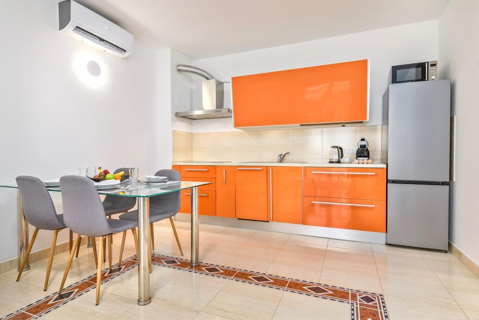 Apartmani Heta Alagic III Selce Exterior photo